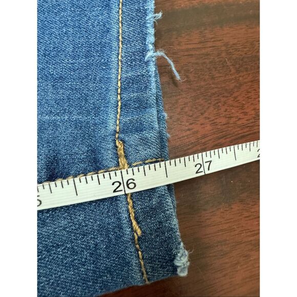 Lauren Conrad Super Skinny Size 16 Jeans - Picture 8 of 8